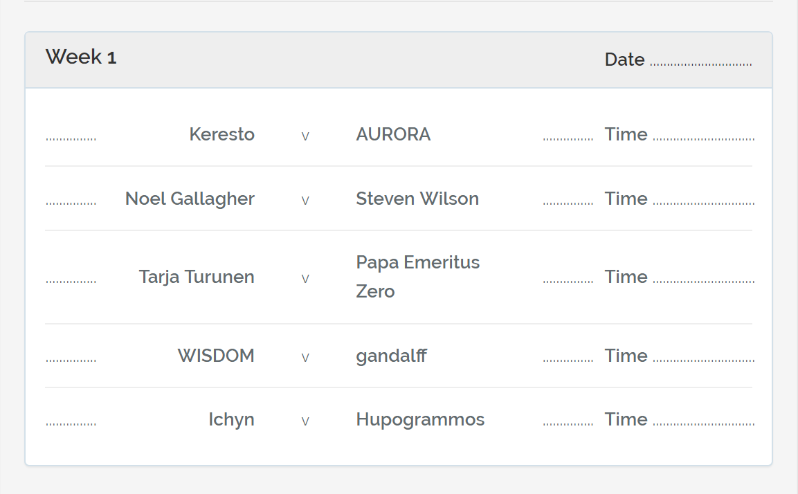 Keresto DH Şampiyonlar Ligi | 3.Sezon | Final | Şampiyon Steven Wilson ! | Tebrikler