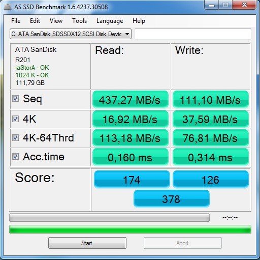  Sandisk 120GB/240GB Extreme SSD Kullananlar Klübü