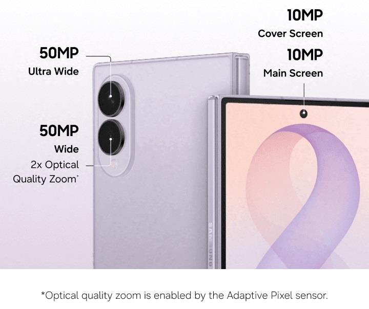 Galaxy Z Fold 8, Fold 8 Ultra ve Flip 8'in tanıtım görselleri sızdı