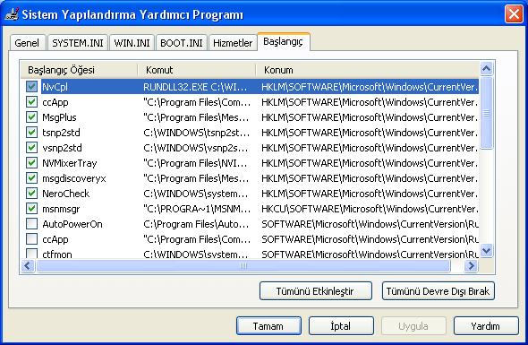  Cpu kullanımı %100 n'yapmalıyım?