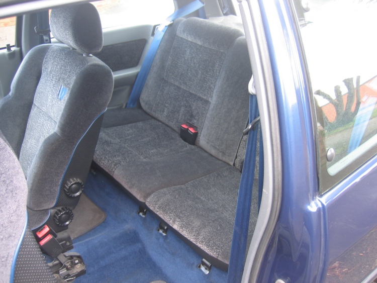  Renault Clio Williams