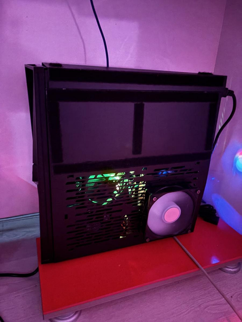 Silverstone RVZ02 Mini-ITX Kasa Taşınabilir Oyuncu Bilgisayarı Toplama (Fotoğraflar ve Görüşlerim)