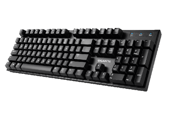 Gigabyte, oyunculara yönelik FORCE K83 mekanik klavyesini duyurdu