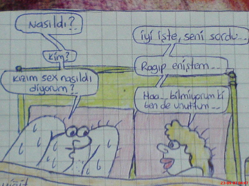  Yiğit Özgür Karikatürleri ***