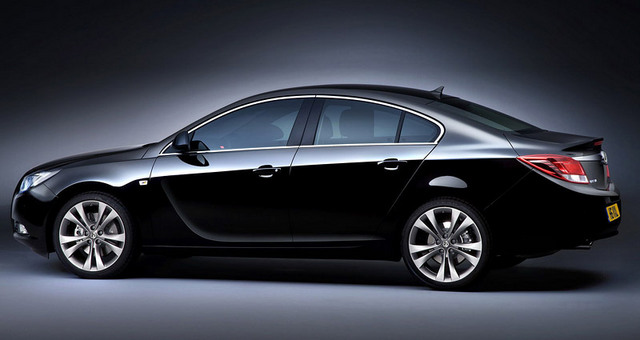  YENİ OPEL INSIGNIA ( tüm detaylarıyla )