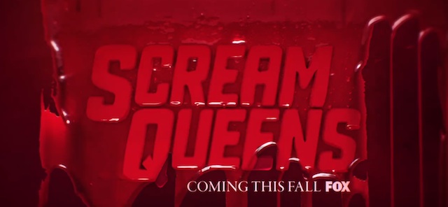  Scream Queens (2015-?) | FOX | 1.Sezon başladı