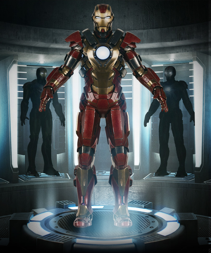  Iron Man 3 (2013)