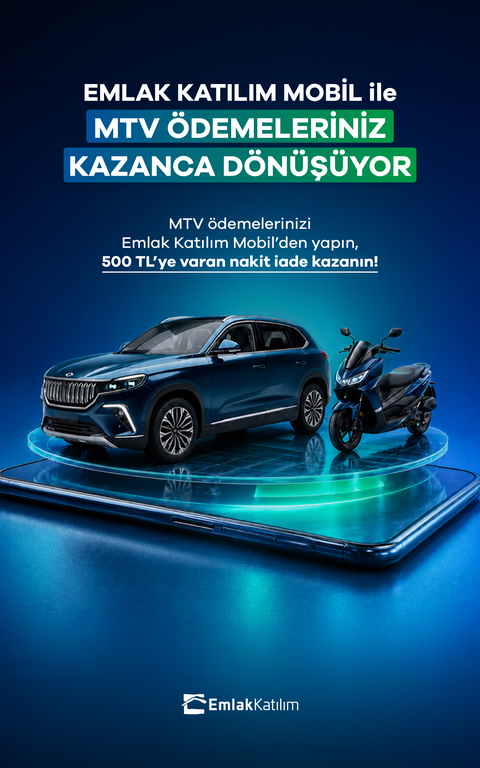 Emlak Katılım  Kampanya