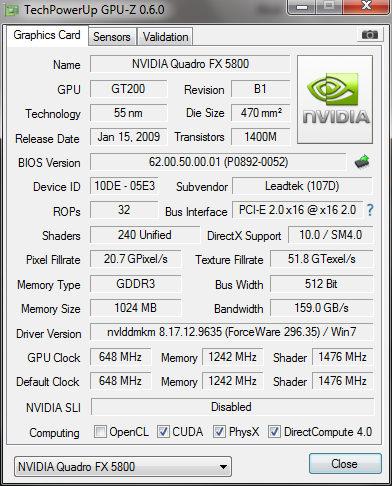  ###GeForce > Quadro Yapma (Soft-Mod) Resimli Anlatım###