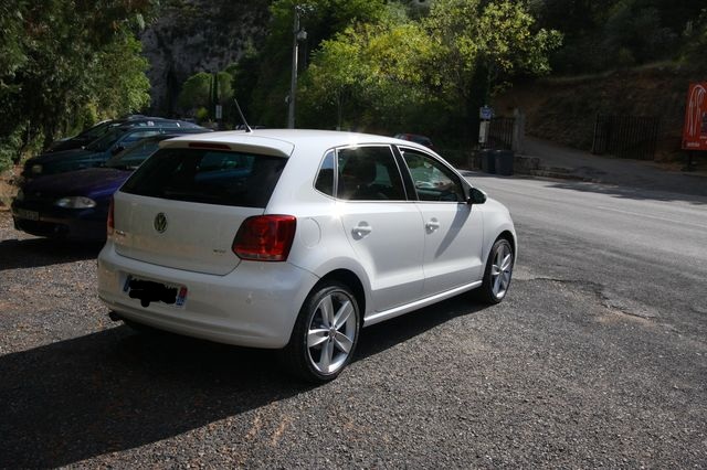  VW POLO V KULÜBÜ 'BÜYÜKSÜN'