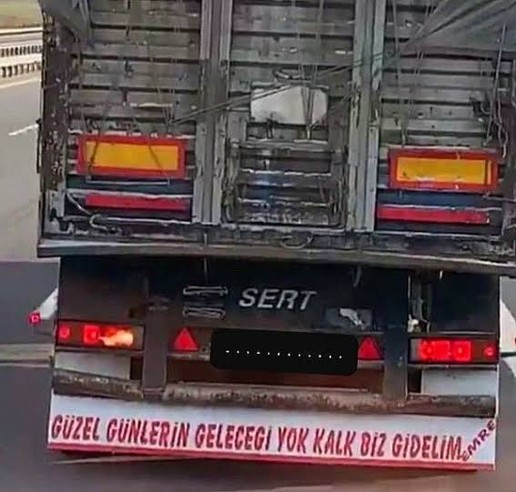 Güzel günleri biz görebilecek miyiz ? Yoksa mezarda mı rahat edeceğiz ?