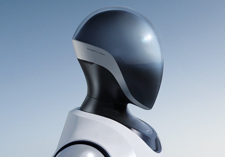 Xiaomi ilk insansı robotunu tanıttı: CyberOne