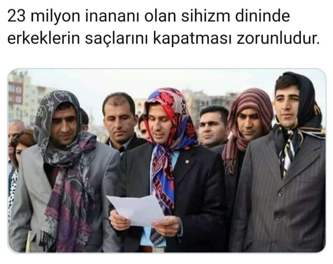 Başörtüsü ilahi emir değil dedi Savcı Dava açtı!