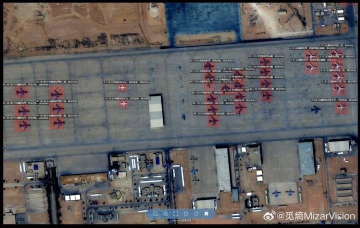 İran, ABD üslerini vurmak için Çin’in yapay zekalı uydu teknolojisini kullanıyor