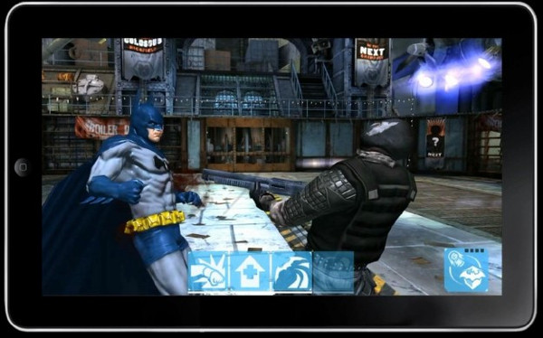 Batman: Arkham Origins mobil platformlara da geliyor