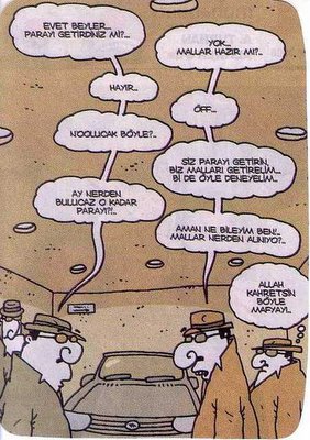  Yiğit Özgür Karikatürleri ***