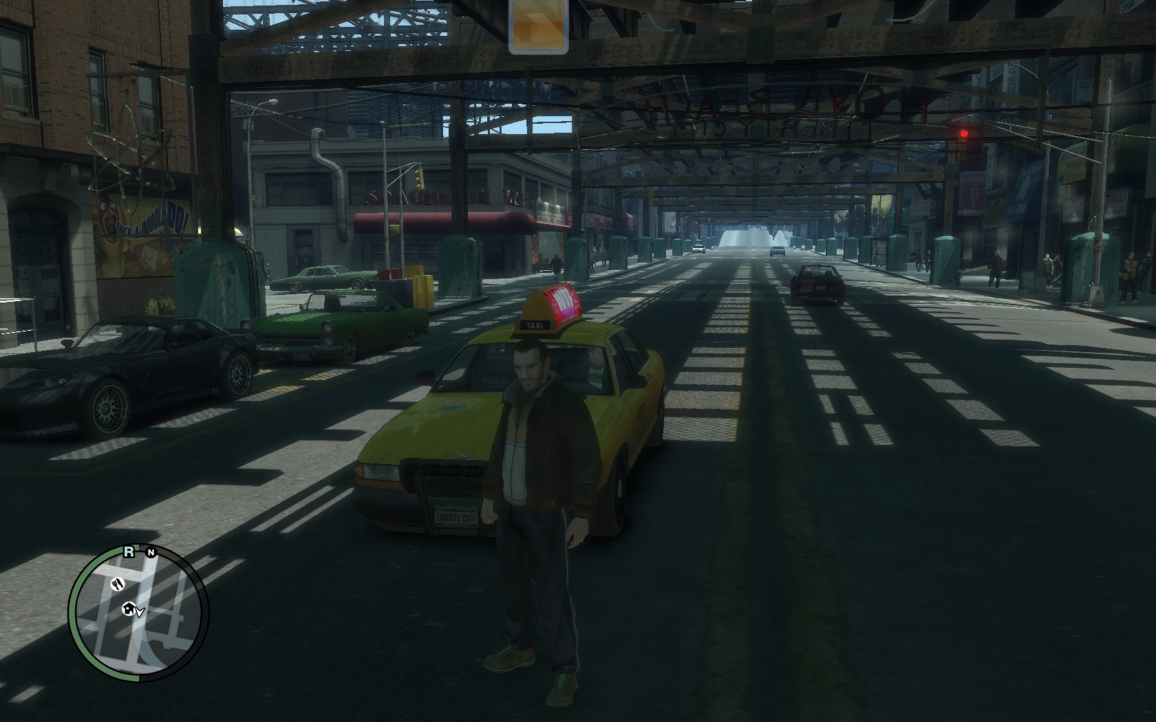  GTA IV 1.0.7.0 - EFLC 1.1.2.0 Patch Yayınlandı !