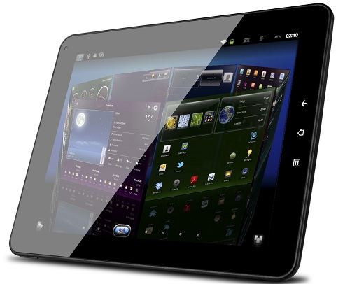 KVK ve ViewSonic iş birliği ile Android'li ViewPad 10e Türkiye'de