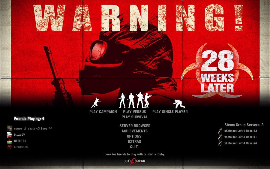  L4D 1-2 için ek içerikler (addon) suicide blitz 2 ww.l4d.com