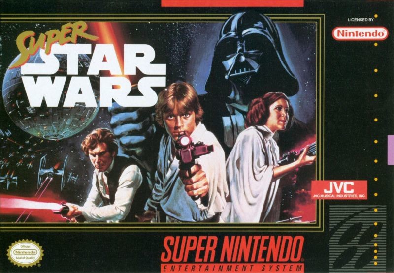 Super Star Wars (1992) [ANA KONU]