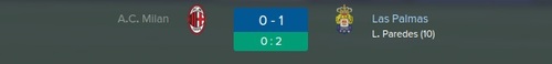  Fm 2015 Las Palmas Kariyer Hikayem... [La Liga Şampiyonu Olduk]