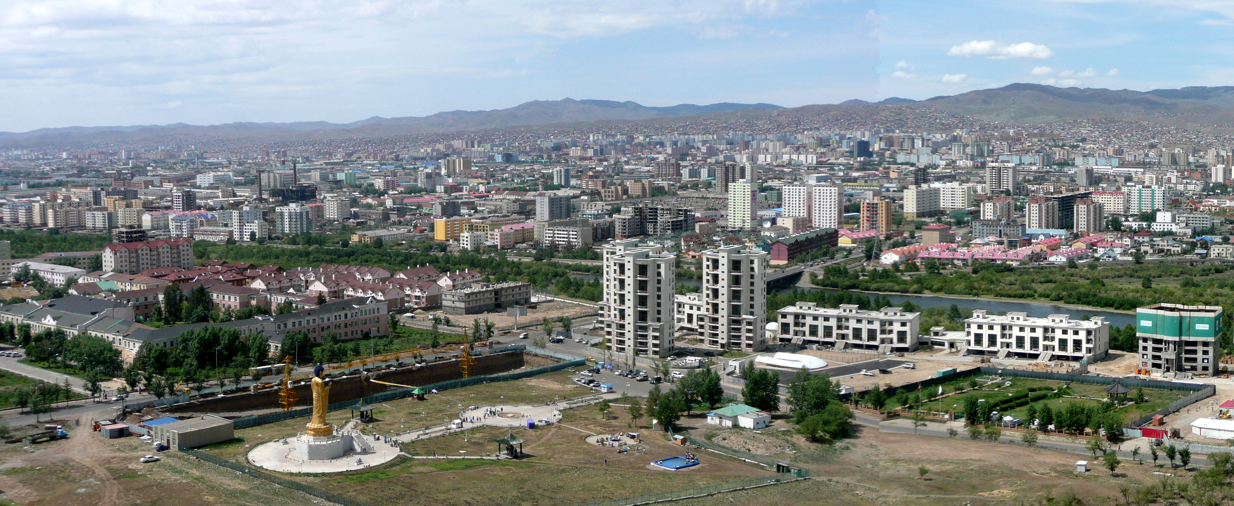  ÜMRANİYE TÜRKİYE'NİN EN GÜZEL YERLEŞİM BÖLGESİDİR [KANITLI]