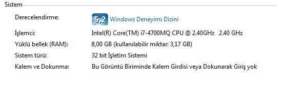  Toshiba Satellite  L50-A   ANA KONU KULLANICI KULÜBÜ