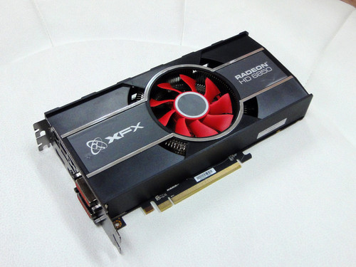  AMD Radeon HD 6850/6870 İncelemeleri