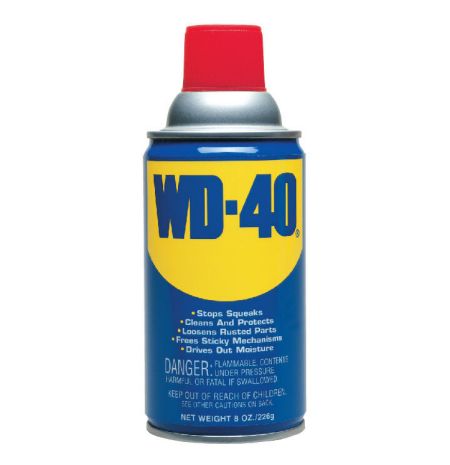  WD40,termal macun: Fıstık :)