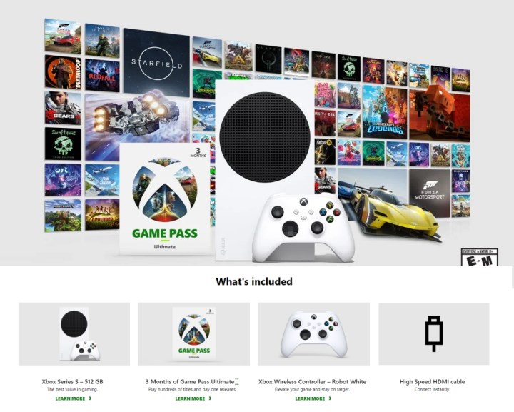 Xbox Series S daha ucuz versiyonuyla piyasada