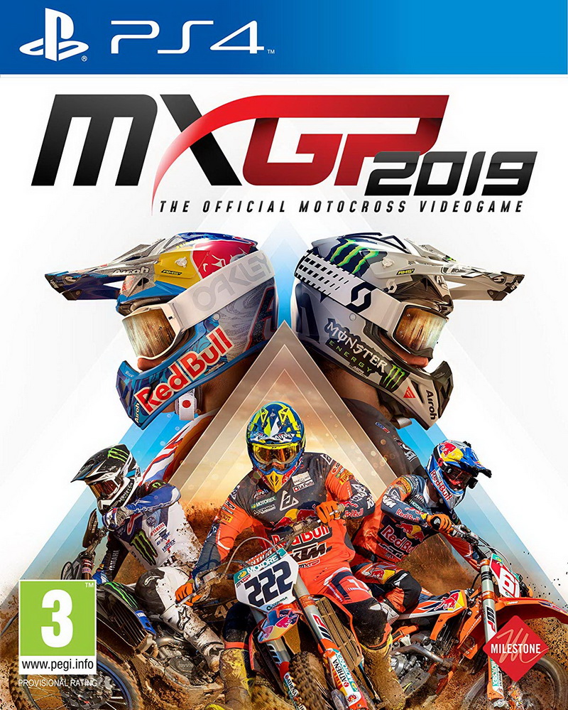 MXGP 2019 [PS4 ANA KONU] - Resmi Motokros Oyunu