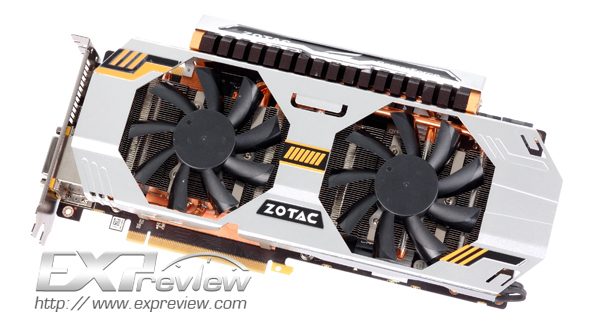Zotac, GeForce GTX 670 AMP! Edition modelini duyurdu