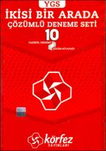  YGS Denemeleri -Yorumlayın [ Piyasadaki Tüm Denemeler Burada]