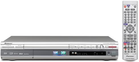  Satılık Pioneer DVR-5100H (80 GB) DVD Recorder