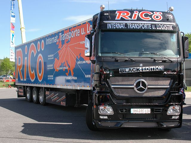  MERSOCULAR KLUBÜ (ACTROS VE AXOR)