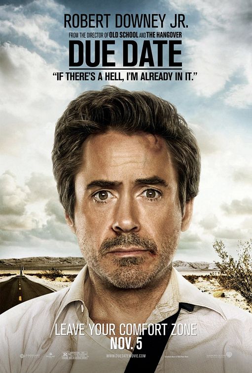  Due Date (2010) | Robert Downey Jr.