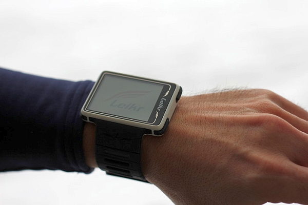 Eski Nokia mühendislerinden Linux tabanlı akıllı saat: Leikr