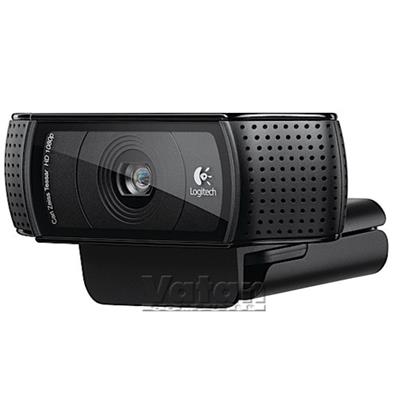  LOGITECH C920 FULL HD 1080p 15 MP Web Cam.
