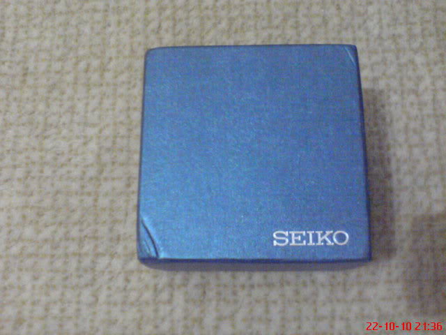  Seiko Black Monster (SKX779)