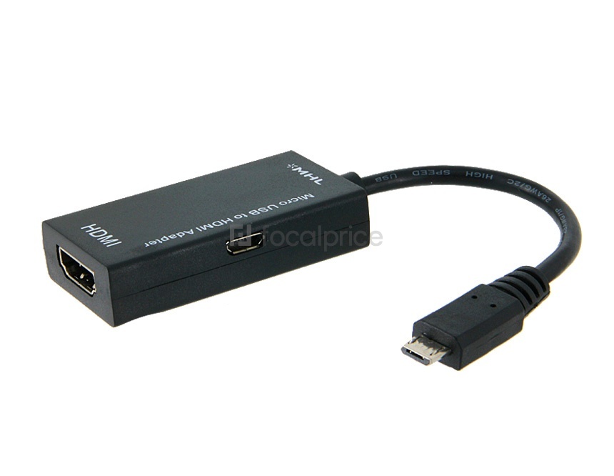 Переходник hdmi micro hdmi