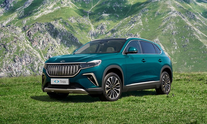 Türkiye, Avrupa’da elektrikli otomobil satışlarında 5’inci sıraya yükseldi