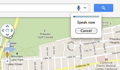 Google Maps, Chrome tarayıcısı ve Android/iOS platformları için sesli arama özelliğine kavuşuyor 