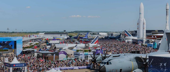 Baykar ve Leonardo ortaklığındaki LBA Systems, Paris AirShow'da yeni ürünlerini tanıtacak