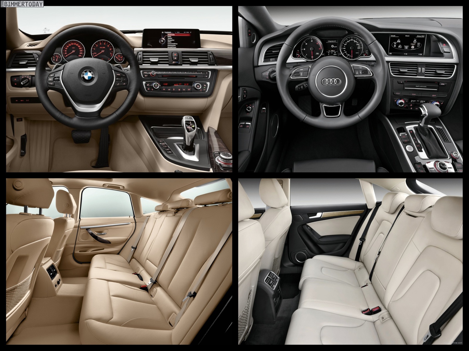  YENİ BMW 3 SERİSİ GT TANITILDI