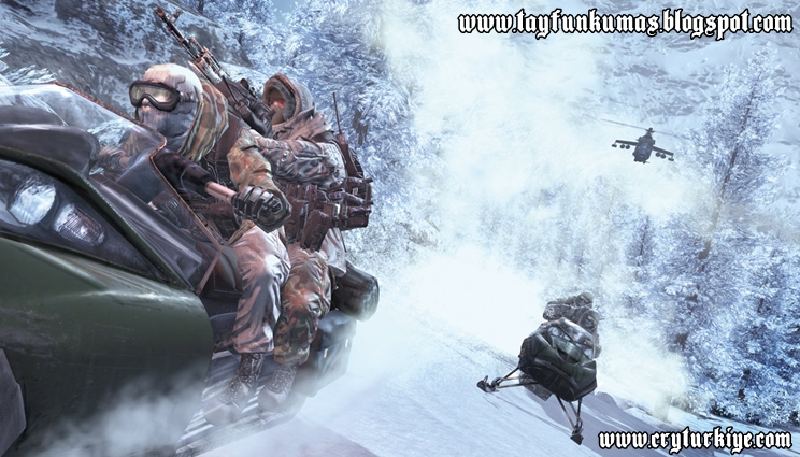  Sami Onur Röportajı & Call of Duty Modern Warfare 3 Duyuruldu! (Özel Dosya)