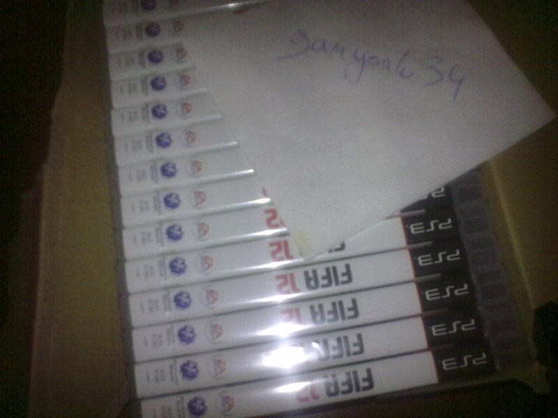  FIFA 12 (ANA KONU) UEFA Euro 2012 DLC (ÇIKTI)