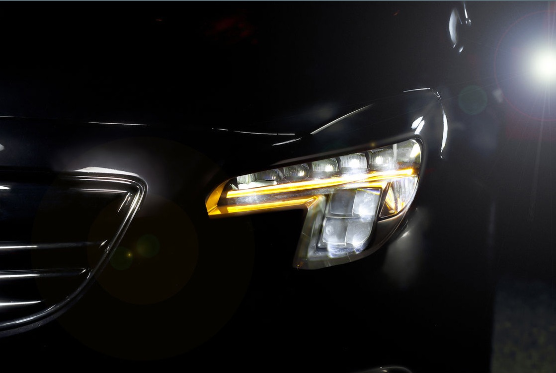 Opel'in Aydınlatma Teknoloji Trendi: AFL+ ve Matrix Led