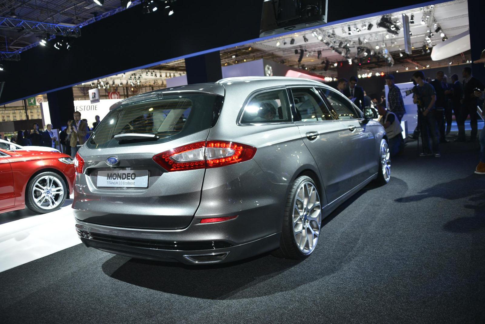 Ford mondeo  