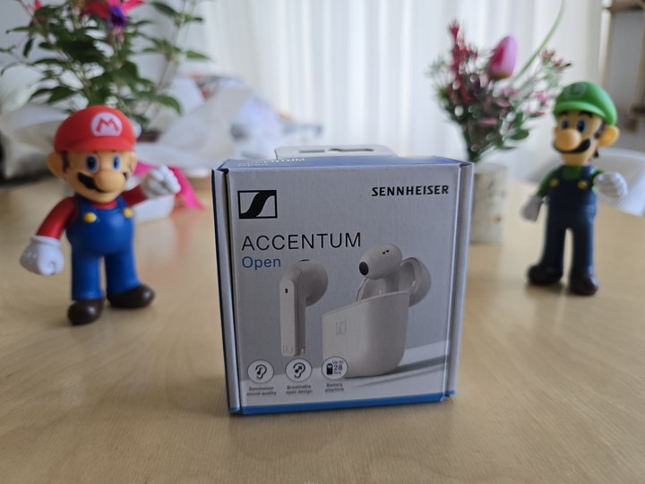 Sennheiser ACCENTUM Open TWS kulaklık inceleme: Kalite ile konfor buluştu!