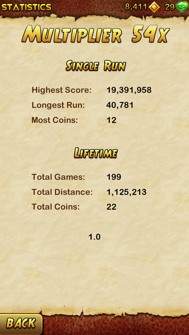  Temple Run 2 Rekorlarımızı Paylaşalım